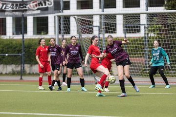 Bild 433 - wBJ ETV - Eilbek : Ergebnis: 1:4
